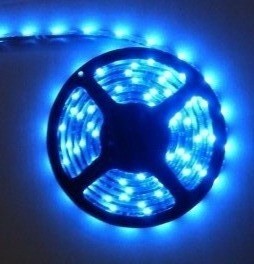 供应LED七彩高亮软灯条RGB5050FS60